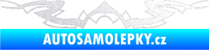 Samolepka Tetování 145 pískované sklo