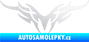 Samolepka Tetování 148 pískované sklo