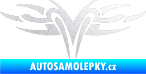 Samolepka Tetování 151 pískované sklo