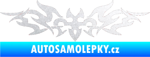 Samolepka Tetování 184 pískované sklo