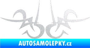 Samolepka Tetování 189 pískované sklo