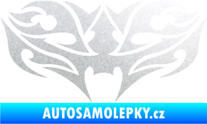 Samolepka Tetování 200 pískované sklo