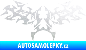 Samolepka Tetování 201 pískované sklo
