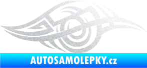 Samolepka Tetování 208 pravá pískované sklo