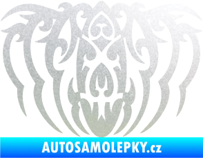 Samolepka Tetování 210 pískované sklo