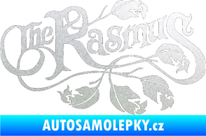 Samolepka The Rasmus pískované sklo