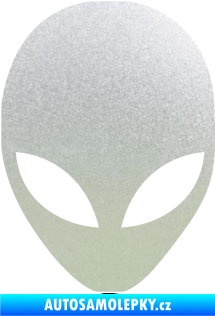 Samolepka UFO 002 pískované sklo