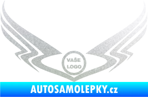Samolepka Znak Tetování 003 pískované sklo