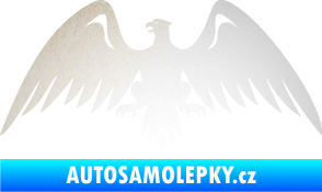 Samolepka Orlice 003 levá odrazková reflexní bílá