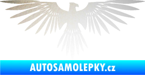 Samolepka Orlice 005 pravá odrazková reflexní bílá