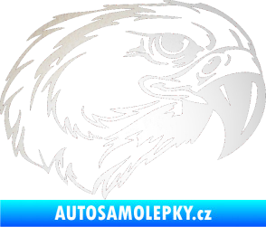 Samolepka Predators 031 pravá odrazková reflexní bílá