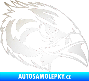 Samolepka Predators 084 pravá odrazková reflexní bílá