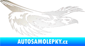 Samolepka Predators 093 pravá odrazková reflexní bílá