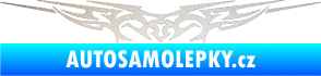 Samolepka Tetování 015 odrazková reflexní bílá