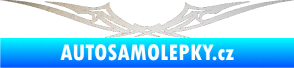 Samolepka Tetování 017 odrazková reflexní bílá
