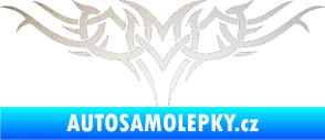 Samolepka Tetování 021 odrazková reflexní bílá