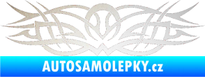 Samolepka Tetování 030 odrazková reflexní bílá