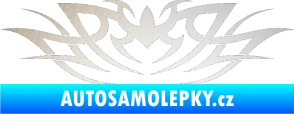 Samolepka Tetování 031 odrazková reflexní bílá