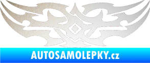 Samolepka Tetování 037 odrazková reflexní bílá