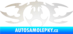 Samolepka Tetování 041 odrazková reflexní bílá