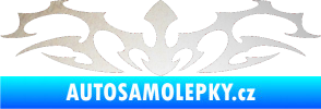 Samolepka Tetování 043 odrazková reflexní bílá