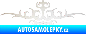 Samolepka Tetování 051 odrazková reflexní bílá