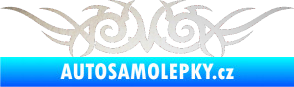 Samolepka Tetování 058 odrazková reflexní bílá