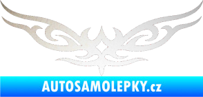 Samolepka Tetování 060 odrazková reflexní bílá
