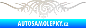 Samolepka Tetování 070 odrazková reflexní bílá