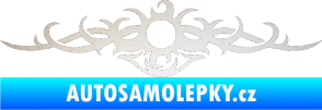 Samolepka Tetování 071 odrazková reflexní bílá