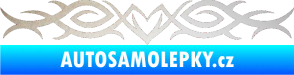 Samolepka Tetování 073 odrazková reflexní bílá