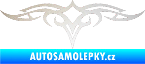 Samolepka Tetování 081 odrazková reflexní bílá