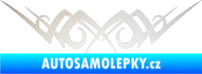 Samolepka Tetování 084 odrazková reflexní bílá