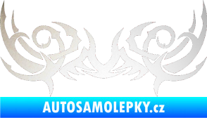 Samolepka Tetování 085 odrazková reflexní bílá