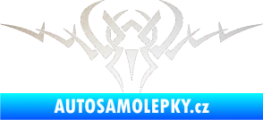 Samolepka Tetování 088 odrazková reflexní bílá