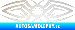 Samolepka Tetování 095 odrazková reflexní bílá