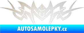 Samolepka Tetování 101 odrazková reflexní bílá