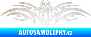 Samolepka Tetování 103 odrazková reflexní bílá