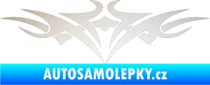 Samolepka Tetování 106 odrazková reflexní bílá