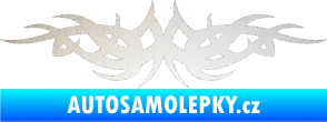 Samolepka Tetování 108 odrazková reflexní bílá