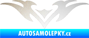 Samolepka Tetování 136 odrazková reflexní bílá