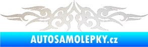Samolepka Tetování 143 odrazková reflexní bílá