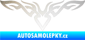Samolepka Tetování 147 odrazková reflexní bílá