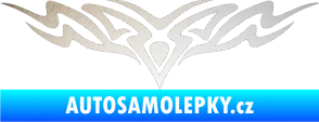 Samolepka Tetování 149 odrazková reflexní bílá