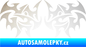 Samolepka Tetování 203 odrazková reflexní bílá