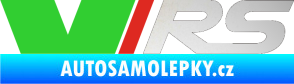 Samolepka VRS barva odrazková reflexní bílá