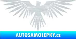Samolepka Orlice 005 pravá škrábaný hliník
