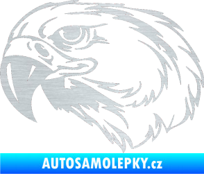Samolepka Predators 031 levá škrábaný hliník