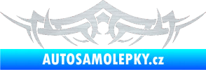 Samolepka Tetování 003 škrábaný hliník