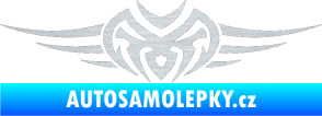Samolepka Tetování 013 škrábaný hliník